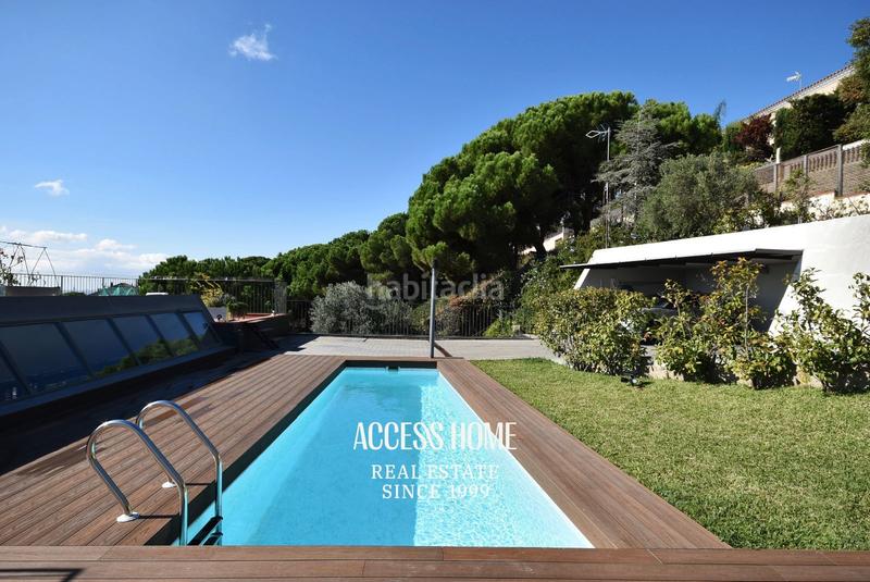 Foto 61ea3ed2-2646-4968-a72c-92d8c5665428. Chalet con riscaldamento parcheggio piscina in Teià