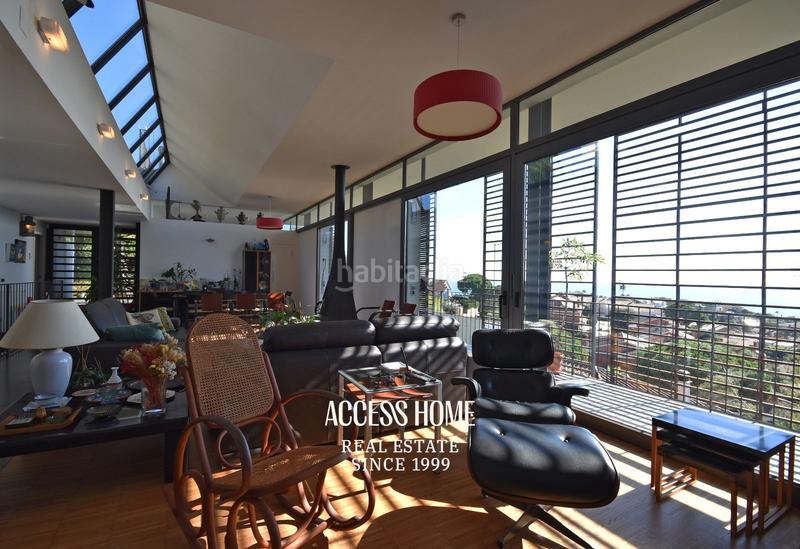 Foto abd04986-9a50-4d4e-884d-fec709f596d1. Chalet con riscaldamento parcheggio piscina in Teià