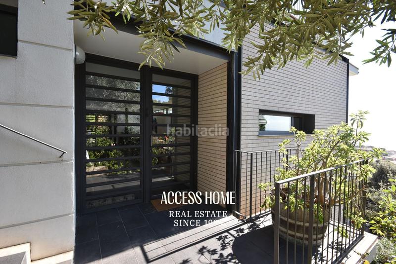 Foto c413dbf6-db4c-4321-9e45-2319dc6c848e. Chalet con riscaldamento parcheggio piscina in Teià