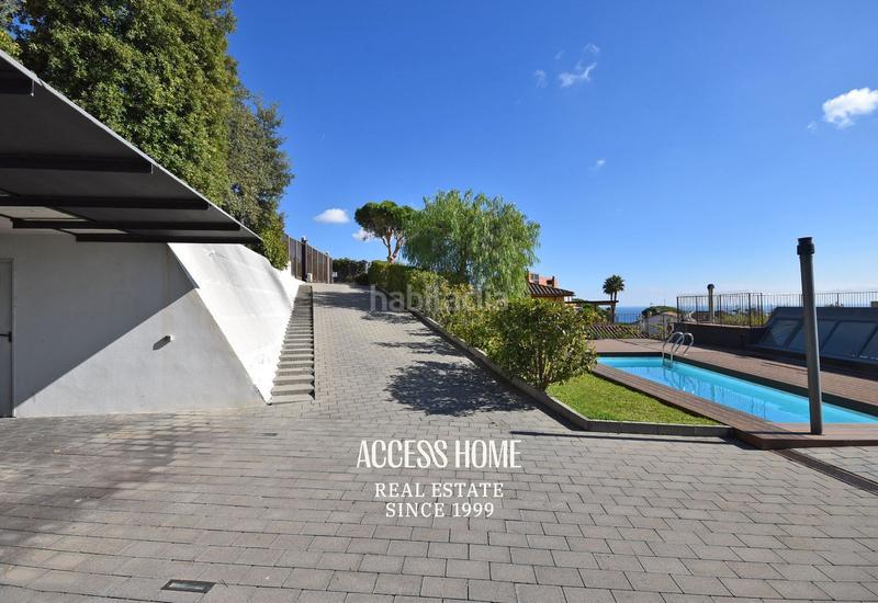 Foto fc278ffb-a6f3-4a5a-990e-dd03fbe20090. Chalet con riscaldamento parcheggio piscina in Teià