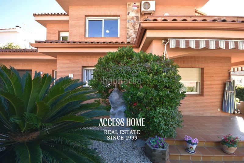 Foto 4b03097f-f577-4a34-a511-f5afc8bd3eb1. Chalet avec chauffage parking piscine dans Urbanitzacions Sant Pol de Mar