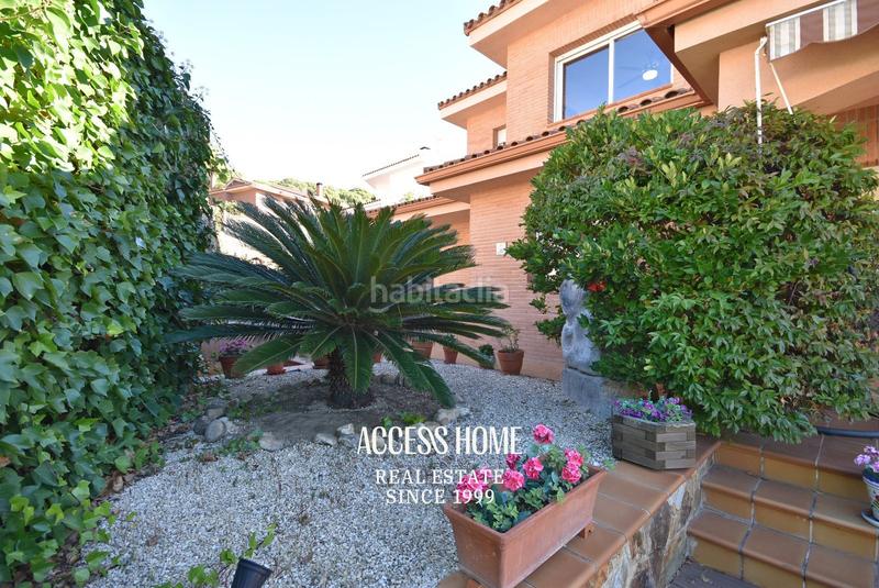 Foto 624367f9-3079-462e-bd60-f639fc204728. Chalet avec chauffage parking piscine dans Urbanitzacions Sant Pol de Mar