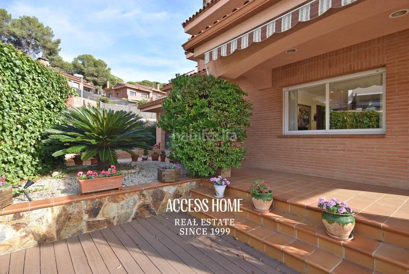 Foto 7c0a53e8-59bf-4280-93ee-2b63cd9aeac2. Chalet avec chauffage parking piscine dans Urbanitzacions Sant Pol de Mar