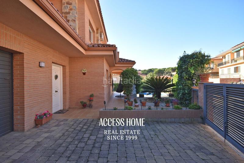 Foto fb77ea1a-4fd3-459c-b275-6915103c56af. Chalet avec chauffage parking piscine dans Urbanitzacions Sant Pol de Mar