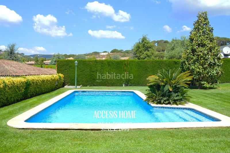 Foto 193fec22-f1c2-437f-ae10-b32e4a70ea7b. Lloguer xalet amb calefacció aparcament piscina a Sant Vicenç de Montalt