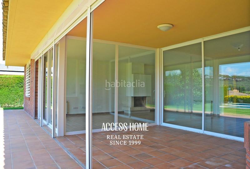 Foto 56e00b83-4ddd-4826-a8bd-b960f1084570. Lloguer xalet amb calefacció aparcament piscina a Sant Vicenç de Montalt