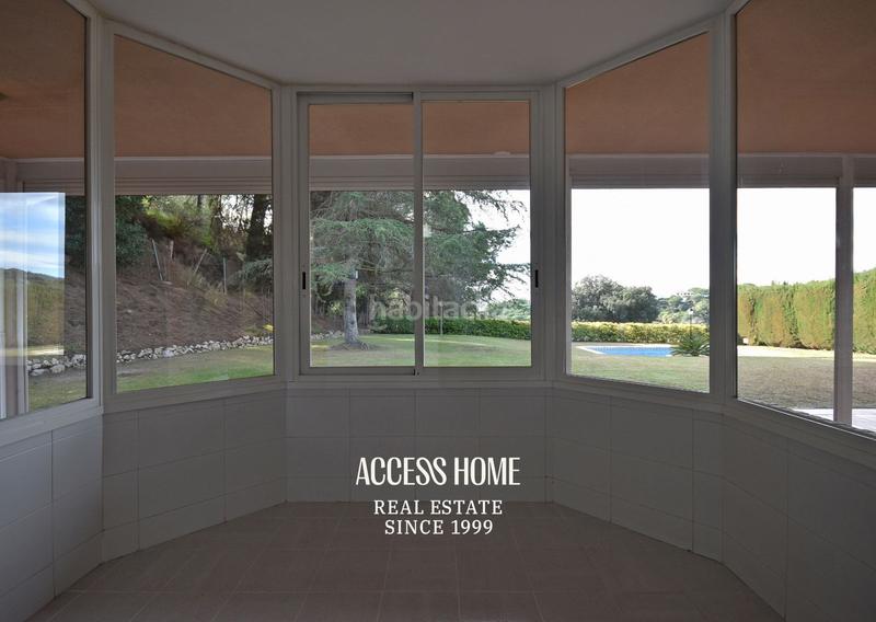 Foto 6da017ed-a1db-4c4b-9637-8cad0662f505. Lloguer xalet amb calefacció aparcament piscina a Sant Vicenç de Montalt