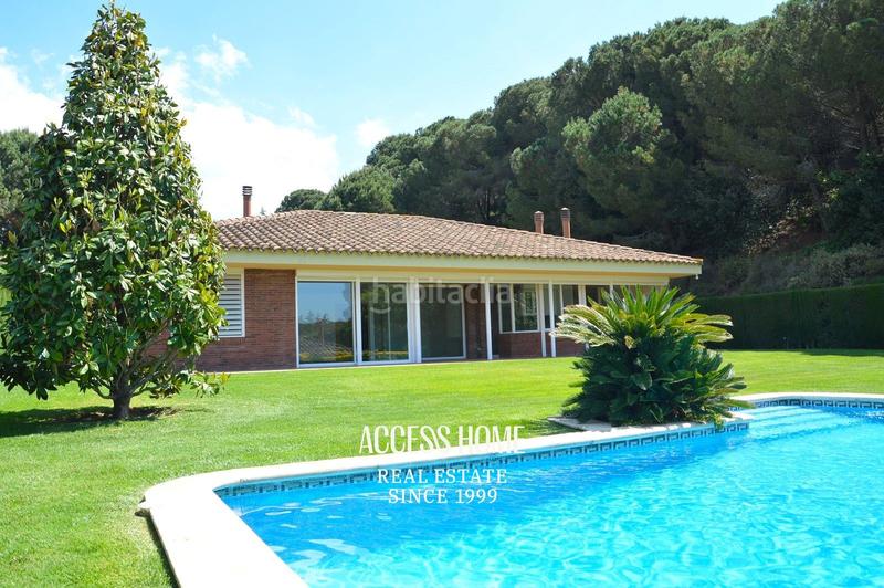 Foto 74d6cb52-c7aa-48cf-a623-04f91c3a24a6. Lloguer xalet amb calefacció aparcament piscina a Sant Vicenç de Montalt