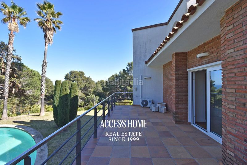 Foto 48fbc316-0ee1-4591-9a83-021e51148f30. Chalet exclusiva villa , costa del maresme en venta en Premià de Dalt