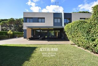 Casa a Can Sans. Excelente casa en venta en sant andreu de llavaneres