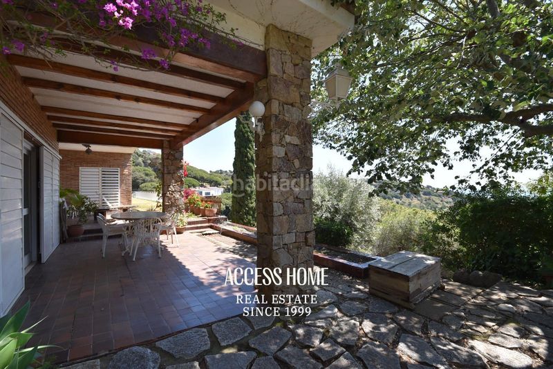 Foto 01f483d9-0b3d-474d-8694-32499fc605f6. Xalet amb calefacció aparcament piscina a Cabrera de Mar