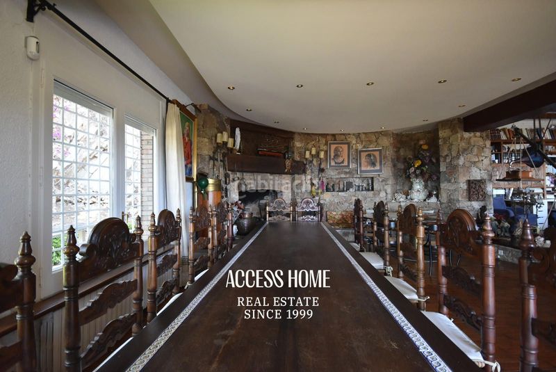 Foto 0271ff10-d365-4b9b-b213-2eac65952339. Xalet amb calefacció aparcament piscina a Cabrera de Mar