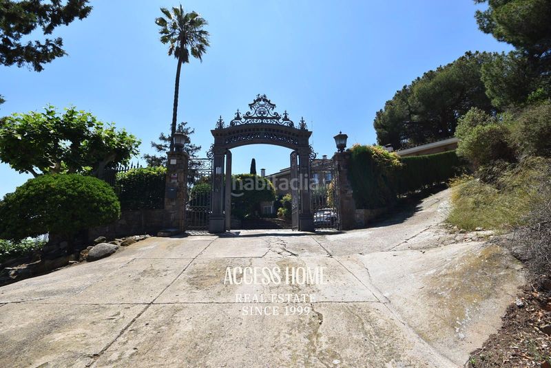 Foto 062200a9-ccde-4c6c-aef0-01bd044bfa80. Xalet amb calefacció aparcament piscina a Cabrera de Mar