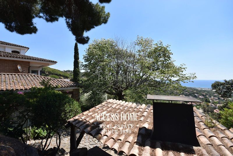 Foto 097220d1-ae43-4eb2-85f9-8723651d4aba. Xalet amb calefacció aparcament piscina a Cabrera de Mar