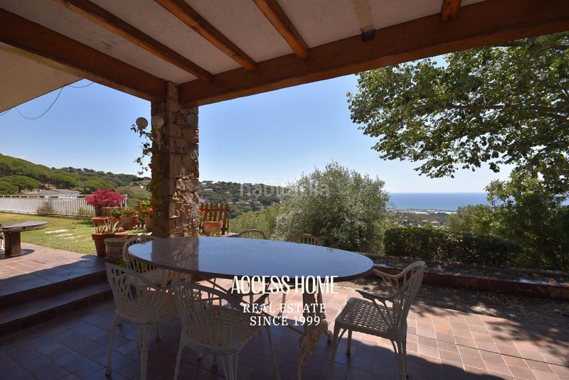 Foto 0ea4eba4-9533-4a5f-84e3-ef007d0041ad. Xalet amb calefacció aparcament piscina a Cabrera de Mar