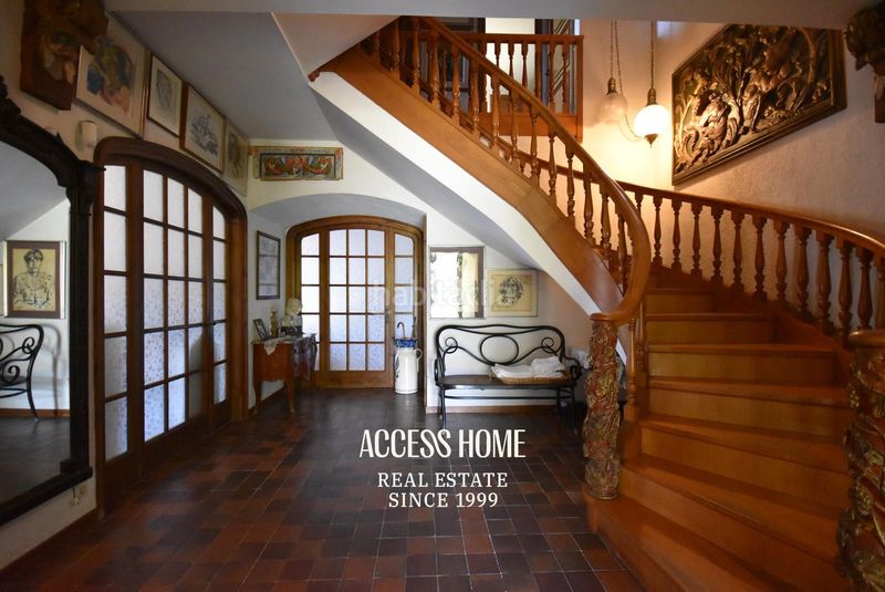 Foto 102dad5d-8888-4816-800b-2d7af436171f. Xalet amb calefacció aparcament piscina a Cabrera de Mar