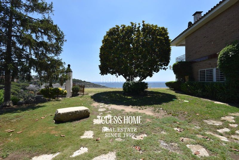 Foto 19abf454-c783-43a8-b422-5fc3d6599d36. Xalet amb calefacció aparcament piscina a Cabrera de Mar