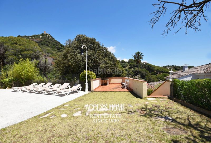 Foto 1c0efa37-1f69-480b-9c11-a614453e695c. Xalet amb calefacció aparcament piscina a Cabrera de Mar