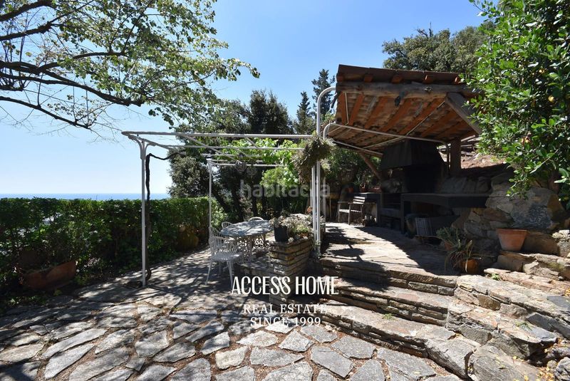 Foto 3adfd103-4c95-4e0a-b1d7-5c8ec2d57721. Xalet amb calefacció aparcament piscina a Cabrera de Mar