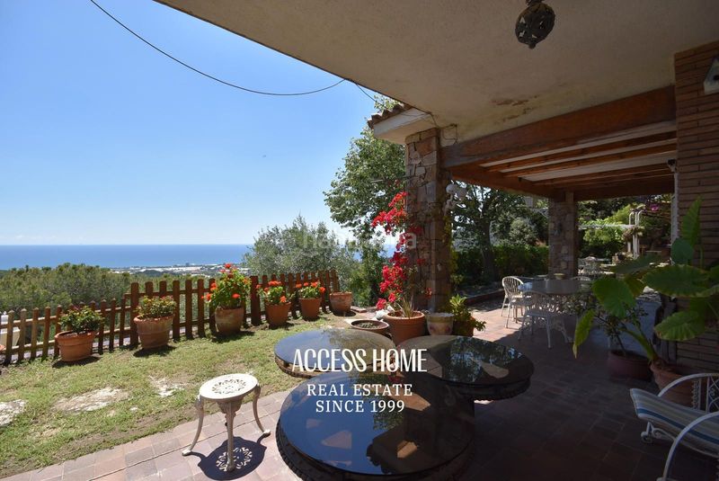 Foto 522d87f8-5723-47a5-89cc-1843011c1665. Xalet amb calefacció aparcament piscina a Cabrera de Mar