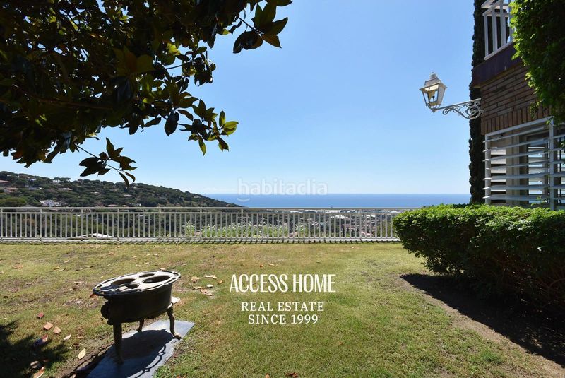 Foto 5d73789f-f651-4351-971c-df50db8a1d40. Xalet amb calefacció aparcament piscina a Cabrera de Mar