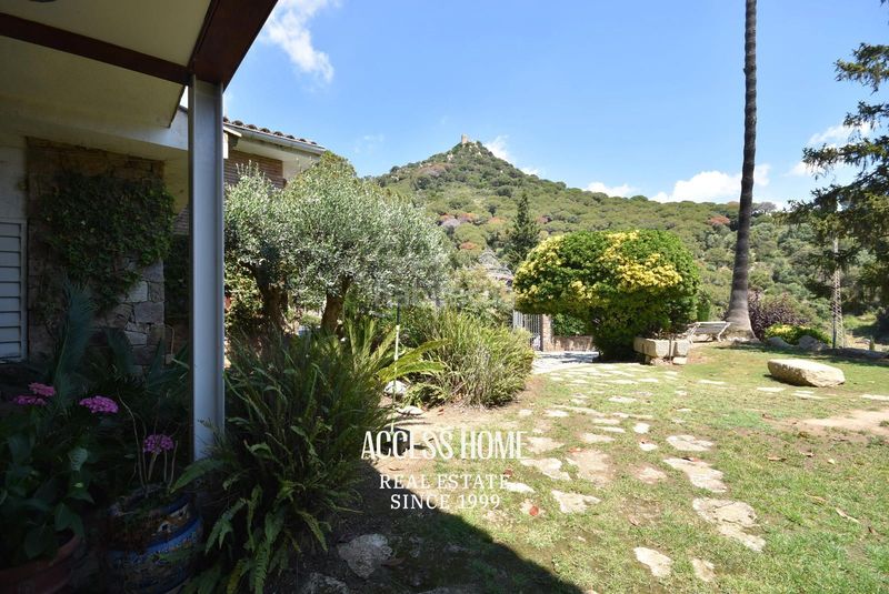 Foto 62c7bfef-6f0b-4833-b62b-0567919d2794. Xalet amb calefacció aparcament piscina a Cabrera de Mar