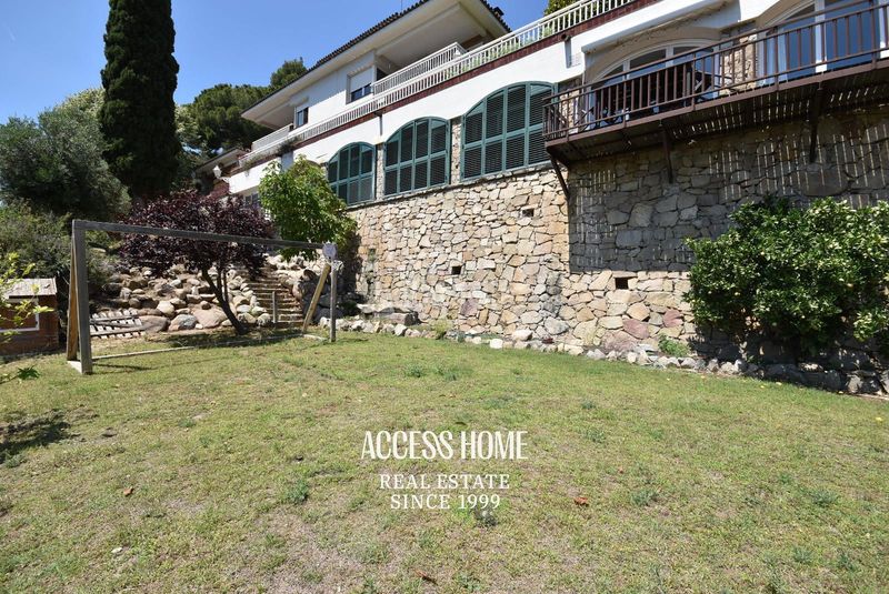 Foto 719737b3-833e-48db-b093-f1252804d935. Xalet amb calefacció aparcament piscina a Cabrera de Mar