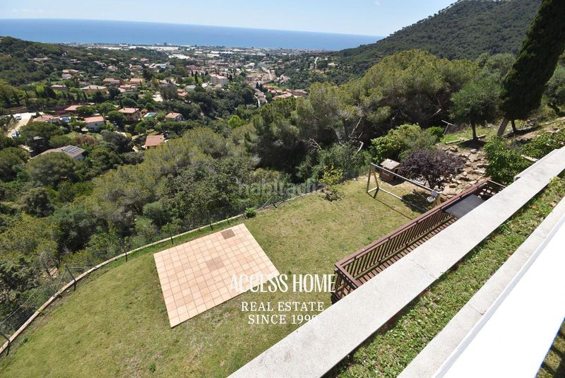 Foto 92ad8260-9943-4147-913b-ae880a4a0e8f. Xalet amb calefacció aparcament piscina a Cabrera de Mar