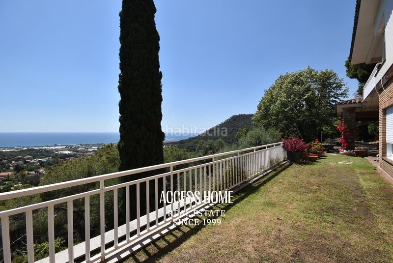 Foto 92ef0f82-8dae-4c24-b364-f8bf87ba368c. Xalet amb calefacció aparcament piscina a Cabrera de Mar