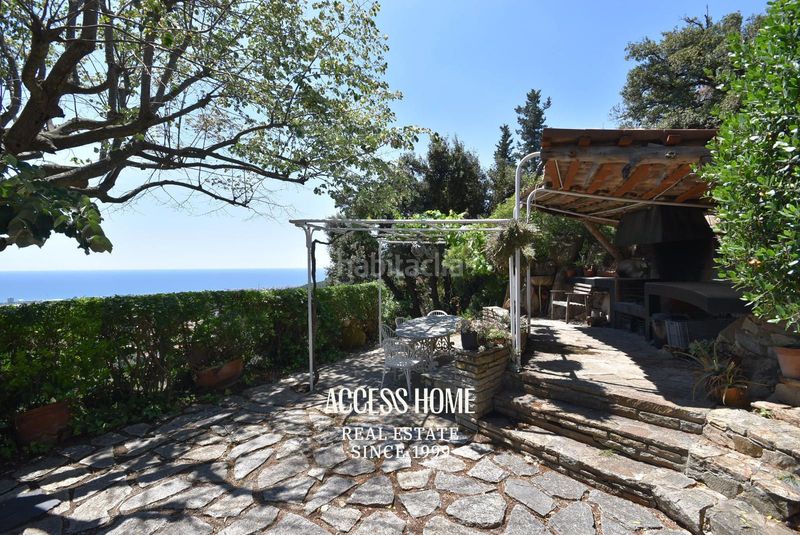 Foto 9326351f-f5eb-4b08-adb7-fdb2d67410aa. Xalet amb calefacció aparcament piscina a Cabrera de Mar