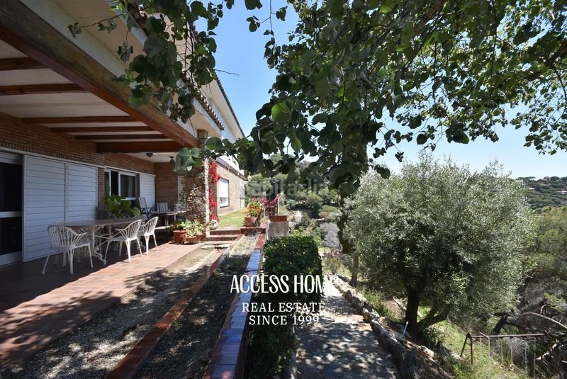 Foto c4ec3039-94af-4b2b-aad7-e89b24b5531e. Xalet amb calefacció aparcament piscina a Cabrera de Mar