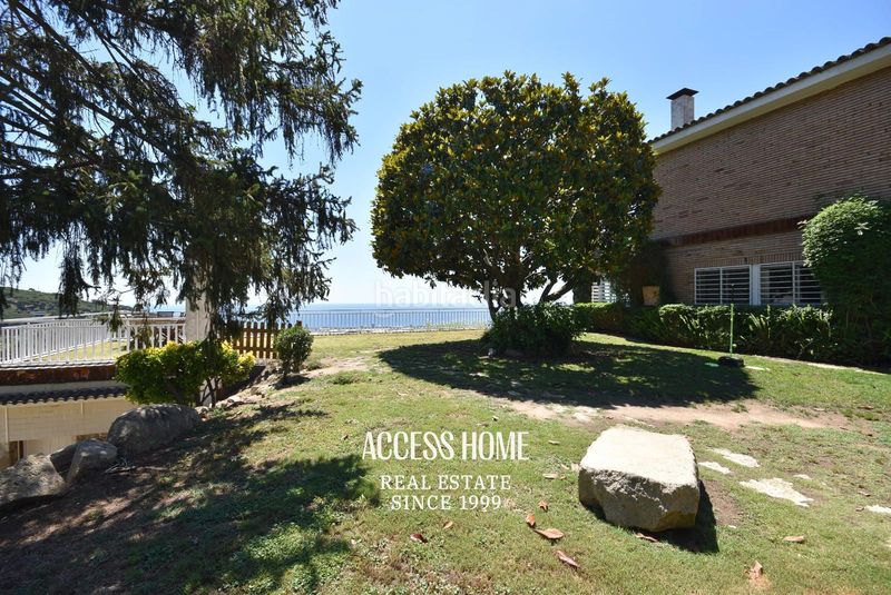 Foto d12fabfa-9679-473a-9a10-22a373b35546. Xalet amb calefacció aparcament piscina a Cabrera de Mar