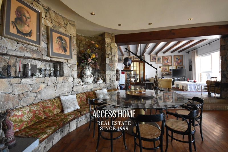 Foto da32f24d-1357-4849-a35b-4df25f1b1b28. Xalet amb calefacció aparcament piscina a Cabrera de Mar