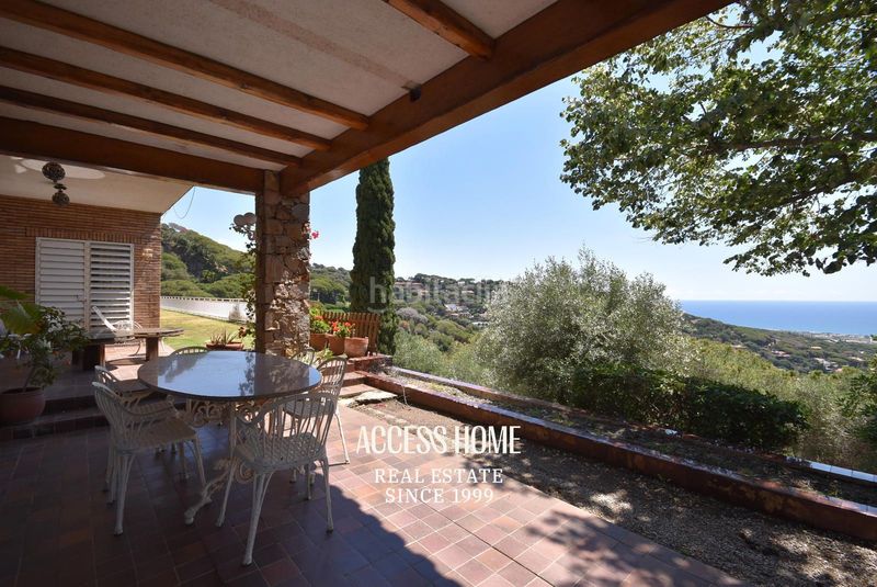 Foto db2b0db7-eeba-4a17-9d0f-d00a19548d4a. Xalet amb calefacció aparcament piscina a Cabrera de Mar