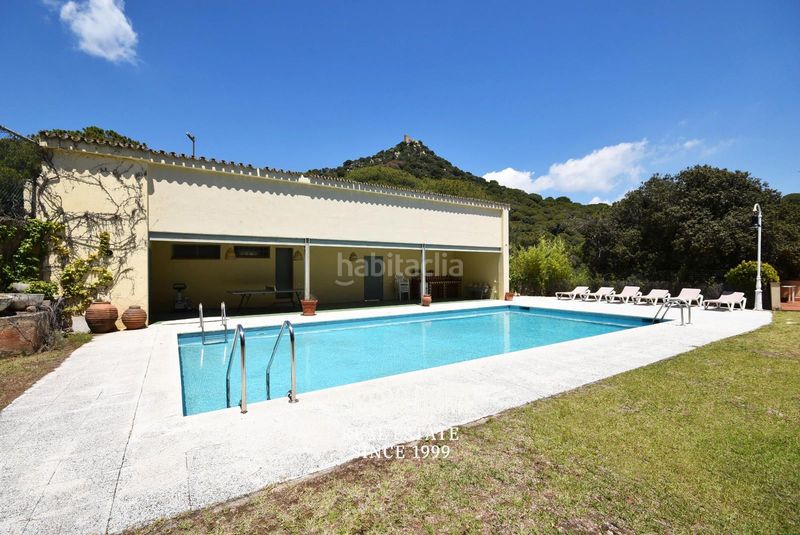 Foto eca98532-37bd-4e6f-9adb-23ae3b9a0884. Xalet amb calefacció aparcament piscina a Cabrera de Mar