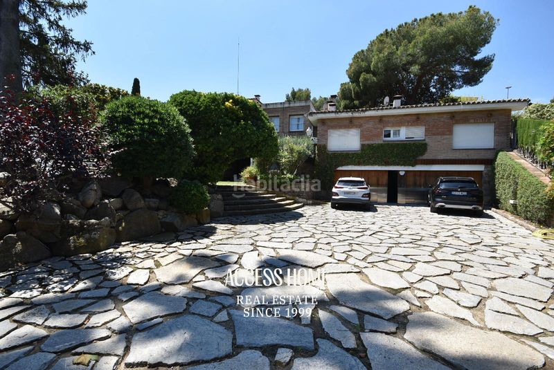 Foto fcb763bc-453a-414c-8ab5-93882500db68. Xalet amb calefacció aparcament piscina a Cabrera de Mar