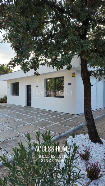Foto cdccd850-9adc-465f-8a46-cea8503f6187. Xalet amb calefacció aparcament piscina a Llagostera
