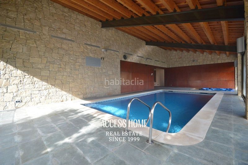 Foto c097678d-03ab-4904-9635-305317a048ef. Xalet amb calefacció aparcament piscina a Sant Feliu de Codines