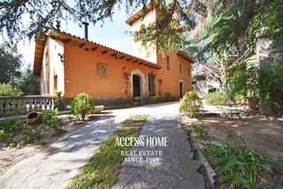 Casa a Arenys de Munt. Exclusiva finca se�orial de 40.000m2  arenys de munt