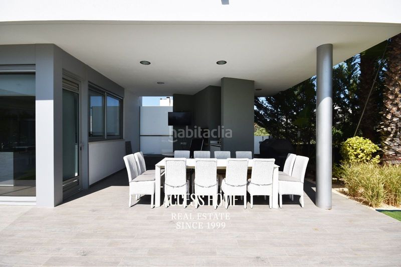 Foto bc959e93-8d1a-48fd-aceb-7805fe75df67. Xalet amb calefacció aparcament piscina a Urbanitzacions Mataró