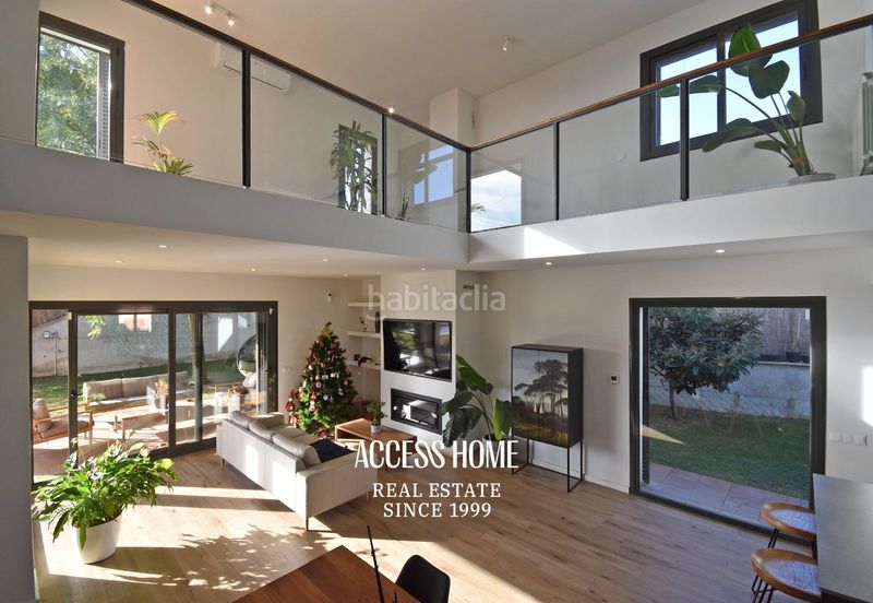 Foto a1eb9796-4eef-48d1-8377-a657d95e71d6. Casa amb calefacció aparcament piscina a Vallveric Mataró