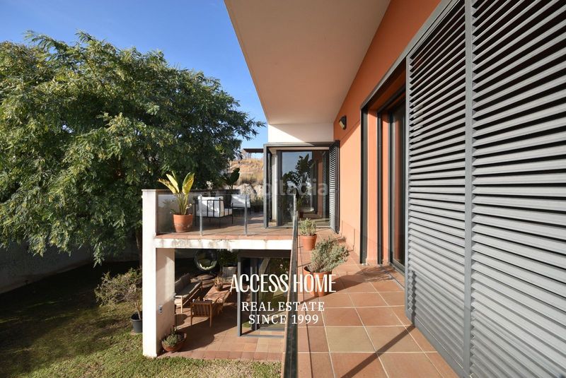 Foto babf64de-633b-4d58-8a3e-97b680e514fa. Casa amb calefacció aparcament piscina a Vallveric Mataró