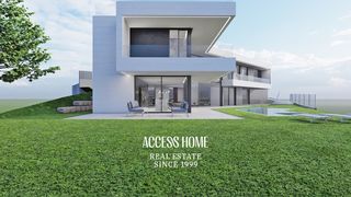 Chalet in Can Quirze. Casa en construcción en una ubicación privilegiada con vistas a