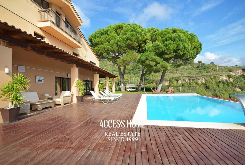 Foto e7484a99-2603-44fc-b0ea-8ae203ce3873. Xalet amb calefacció aparcament piscina a Sant Feliu de Codines