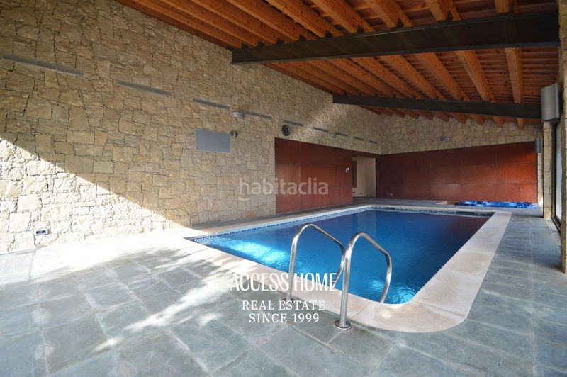 Foto f39c8935-691e-499c-b221-05d49378f029. Xalet amb calefacció aparcament piscina a Sant Feliu de Codines