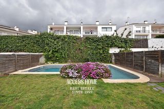 Rent Semi detached house in Vilassar de Dalt. Casa en alquiler con piscina en vilassar de dalt