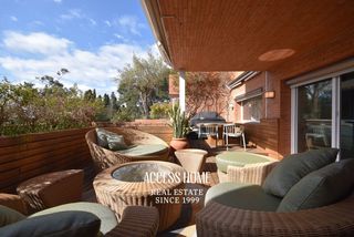 Lloguer Dúplex a El Balís - Can Calella. Exclusivo dúplex con terraza y piscinas en sant vicenç de montal