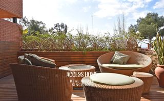 Location Duplex à El Balís - Can Calella. Exclusivo dúplex con terraza y piscinas en sant vicenç de montal