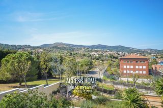 Rural plot in Alella. Alella  la serreta  parcela exclusiva con licencia concedida par