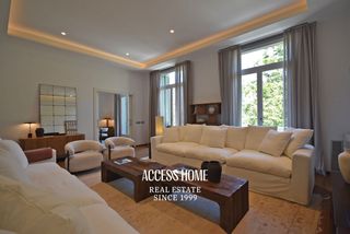 Rent Flat in Dreta de l´Eixample. Exclusiva vivienda de lujo en alquiler en finca modernista  pase
